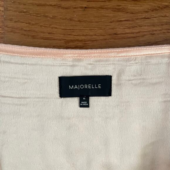 Majorelle Port Skirt Womens XS Multicolor Embroidery Boho Festival Maximalist - Picture 4 of 9